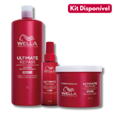 KIT WELLA PROFESSIONALS ULTIMATE REPAIR TRIPLA AÇÃO